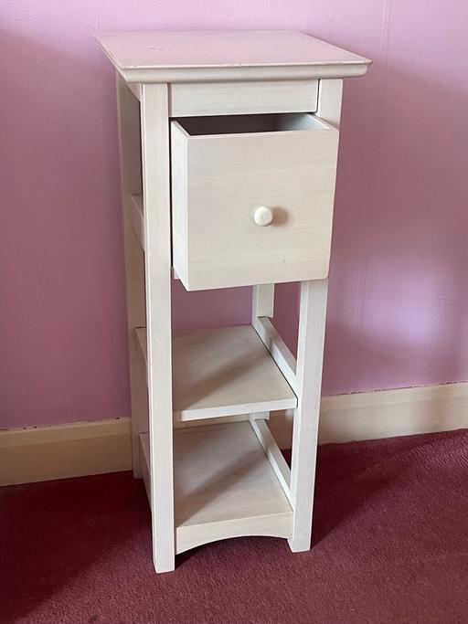 Buy & Sell Essex Thurrock - Essex - Photos for Single drawer cupboard/table