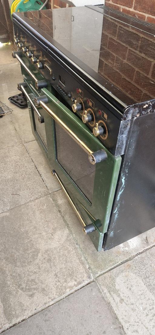 Buy & Sell West Yorkshire Kirklees - Photos for range master cooker