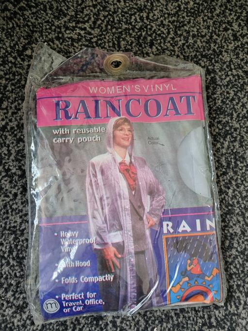 Buy & Sell Greater Manchester Oldham - Photos for raincoat