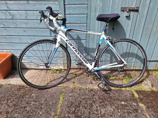 Buy & Sell West Midlands Walsall - Photos for Cannondale Synapse 54cm