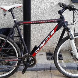 Indi fs1 mountain bike hotsell