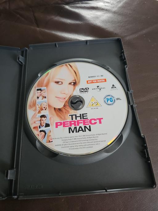 Buy & Sell Hertfordshire Broxbourne - Photos for the perfect man dvd