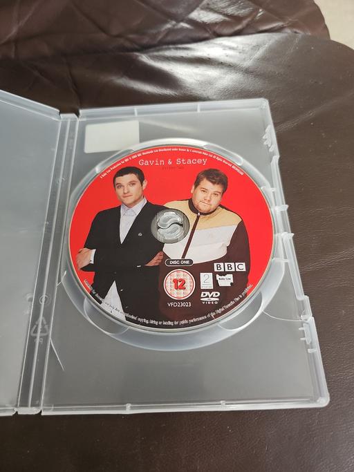 Buy & Sell Hertfordshire Broxbourne - Photos for gavin and Stacey dvd series 2 disc 1 only