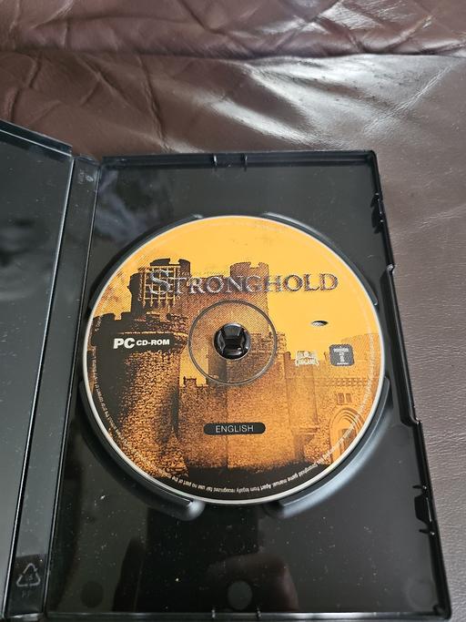 Buy & Sell Hertfordshire Broxbourne - Photos for stronghold pc cd rom