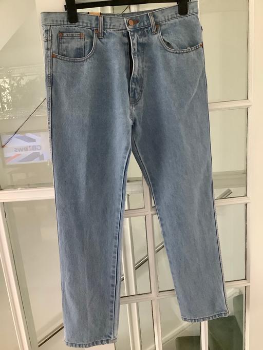 Buy & Sell South East London Bromley - Photos for Brand new men’s blue jeans36