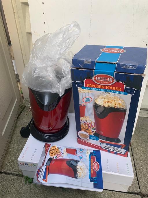 Buy & Sell North London Canonbury - North London - Photos for Popcorn machine