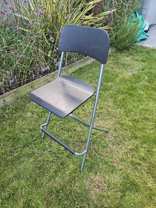 Buy & Sell East London Redbridge - East London - Photos for IKEA folding bar stool