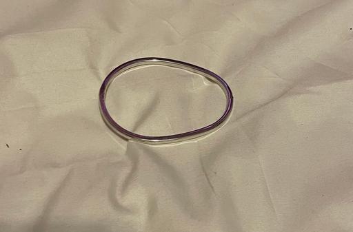 Buy & Sell West London Maida Vale - West London - Photos for Italian label purla bangle silver 925