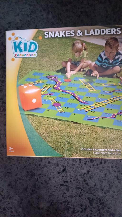 Buy & Sell East London Maryland - East London - Photos for SNAKES AND LADDERS FOR THE GARDEN