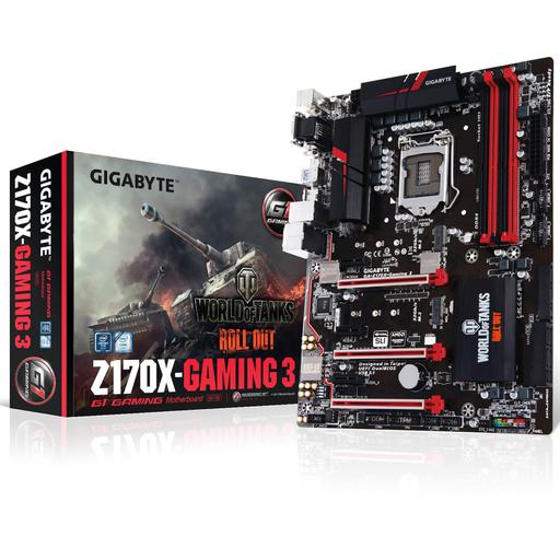 Buy & Sell West Yorkshire Bradford - Photos for GIGABYTE GA-Z170X-GAMING 3 MOTHERBOARD ATX LG