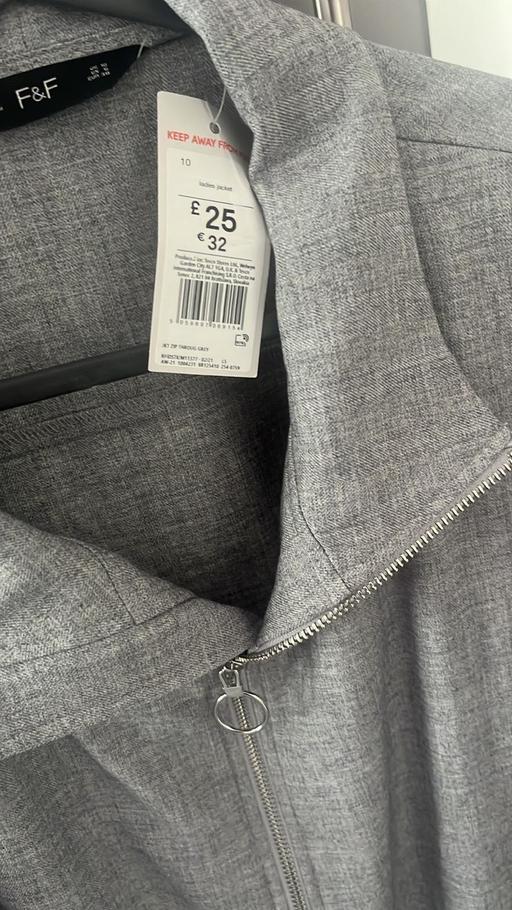 Buy & Sell West Midlands Sandwell - Photos for Grey Jacket