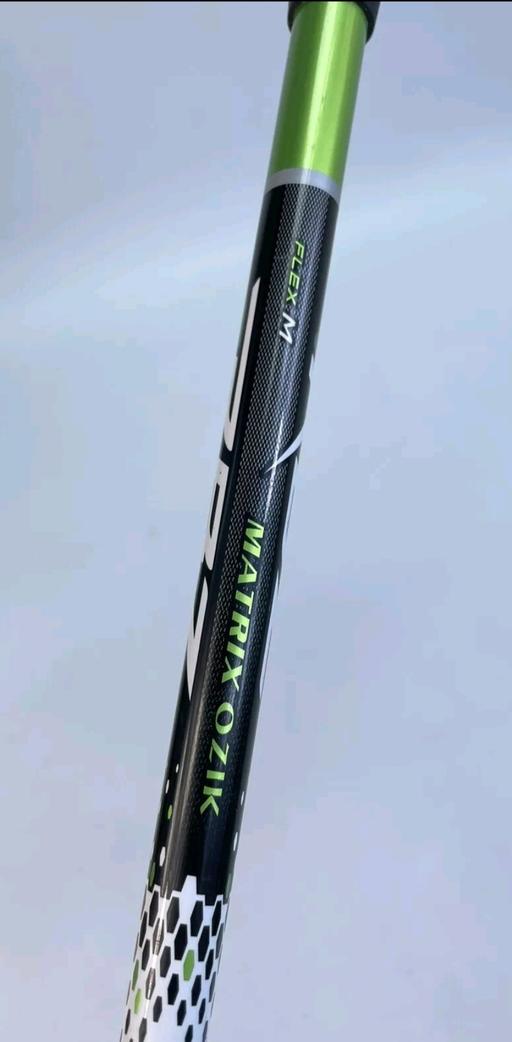 Buy & Sell Merseyside Wirral - Photos for TAYLORMADE RBZ SENIOR M FLEX DRIVER SHAFT