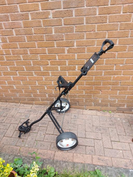 Buy & Sell Kings Norton Birmingham - Photos for Golf trolley cart