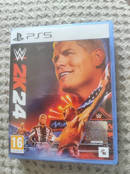 Buy & Sell Lancashire Blackburn with Darwen - Photos for WWE 2K24 PS5