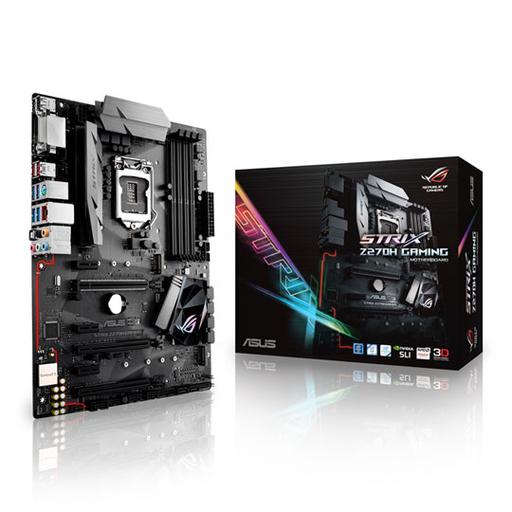 Buy & Sell West Yorkshire Bradford - Photos for ASUS ROG STRIX Z270H GAMING - Motherboard