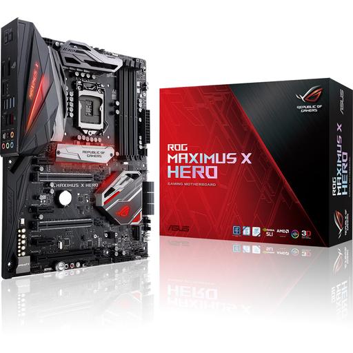 Buy & Sell West Yorkshire Bradford - Photos for ROG MAXIMUS X HERO Intel Z370 ATX gaming moth