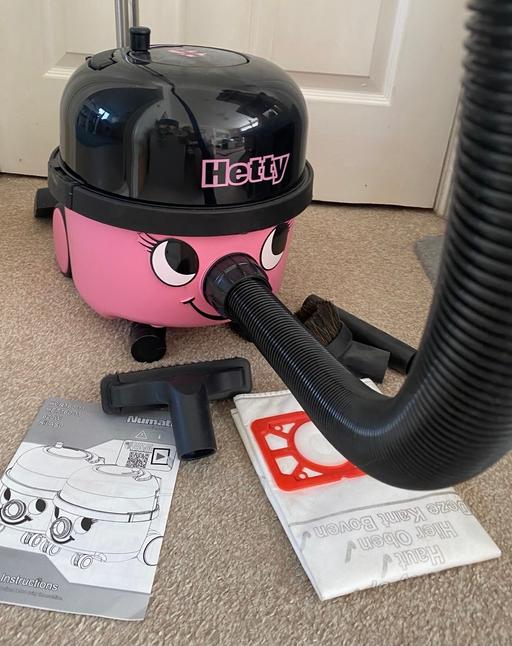 Buy & Sell West Midlands Walsall - Photos for Hetty vacuum cleaner