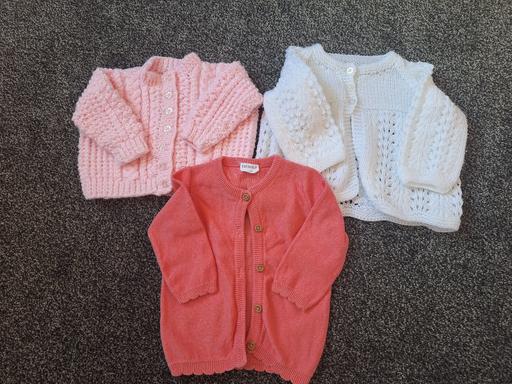 Buy & Sell Falkirk Carron - Falkirk - Photos for Cardigans 3-6 Months