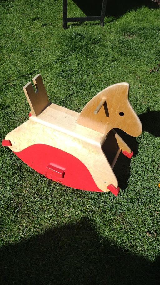 Buy & Sell Merseyside Wirral - Photos for Kids rocking horse aged 2-4