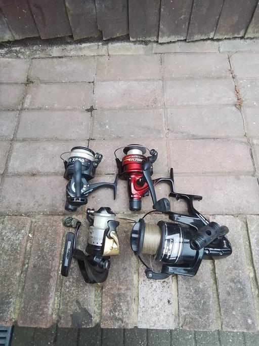 Buy & Sell Kent Medway - Kent - Photos for Fishing Reels