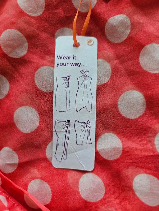 Buy & Sell Hackenthorpe Sheffield - Photos for one size sarong, brand new