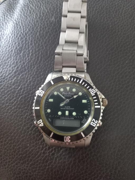 Buy & Sell Hertfordshire Welwyn Hatfield - Photos for mens watch needs a battery