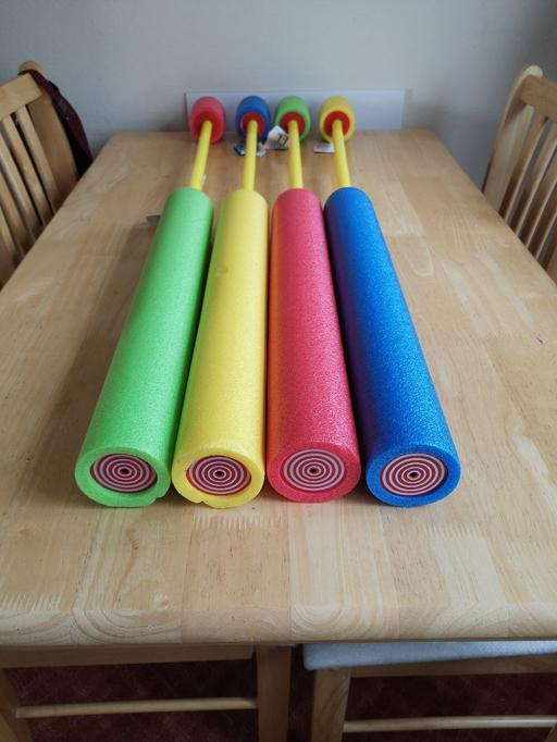 Buy & Sell Worcestershire Bromsgrove - Photos for X 4 New Super Soakers