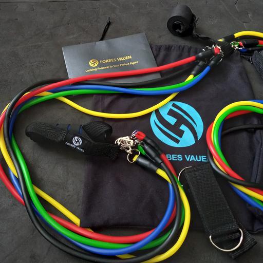 Buy & Sell West London Edgware Road - West London - Photos for Deluxe Resistance Band Lite Set - Gym