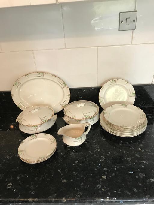 Buy & Sell Kent Gravesham - Photos for Palissy dinner service