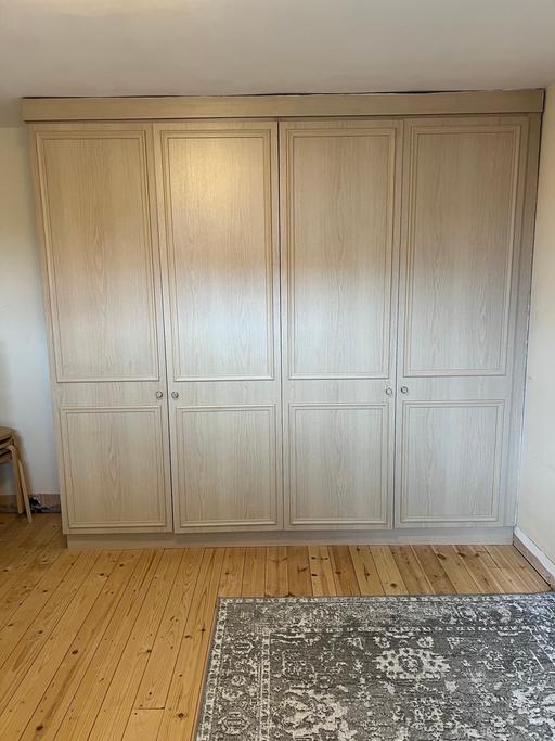 Buy & Sell South Yorkshire Barnsley - Photos for Fitted wardrobe