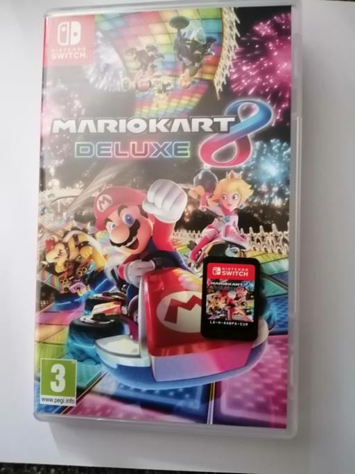 Buy & Sell West Midlands Walsall - Photos for mario kart switch SEALED