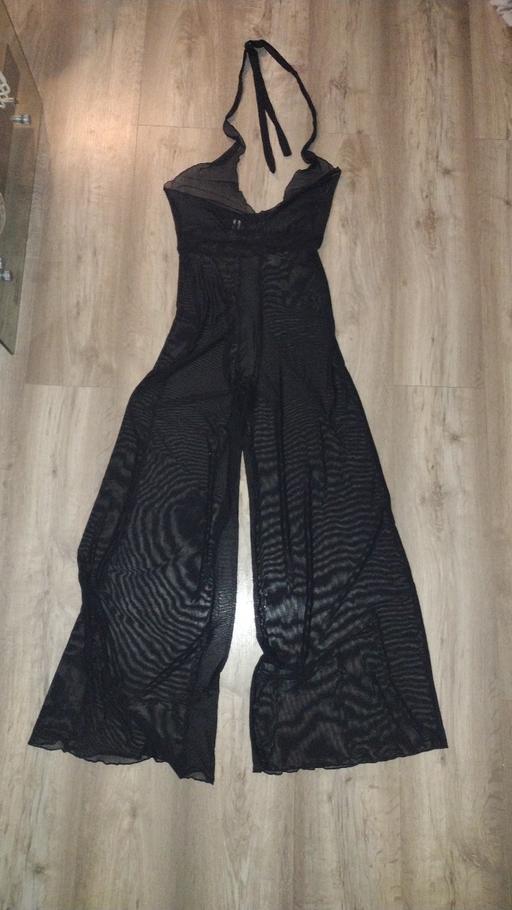 Buy & Sell Merseyside Wirral - Photos for Beach cover up sheer jumpsuit size 10/12