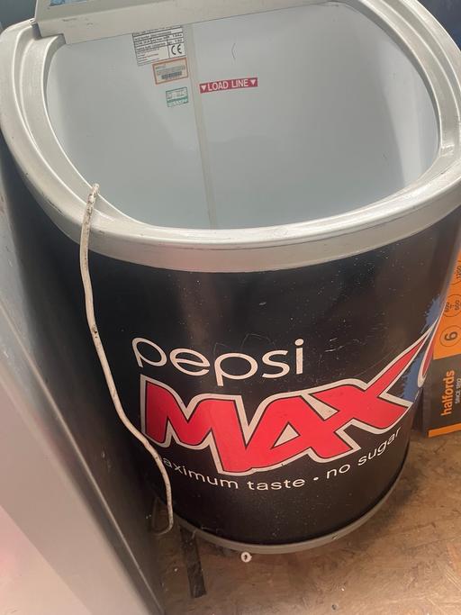 Buy & Sell South East London Surrey Quays - South East London - Photos for Pepsi max drinks fridge