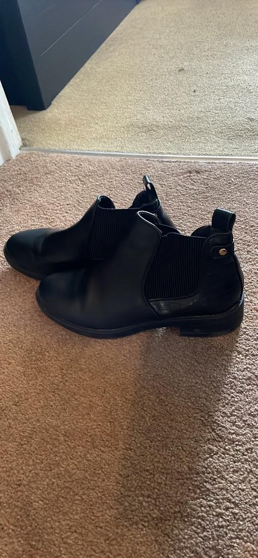 Buy & Sell South East London Elmers End - South East London - Photos for Ladies, black ankle boots