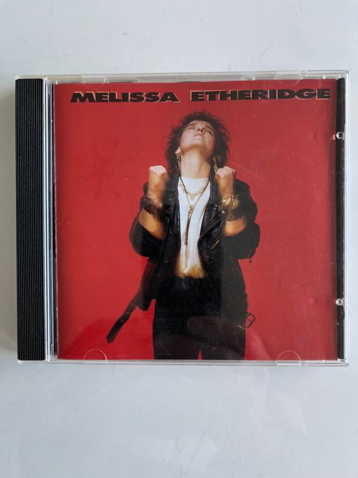 Buy & Sell North Yorkshire Harwood Dale - North Yorkshire - Photos for MELISSA ETHERIDGE (UK AUDIO CD, 1988)