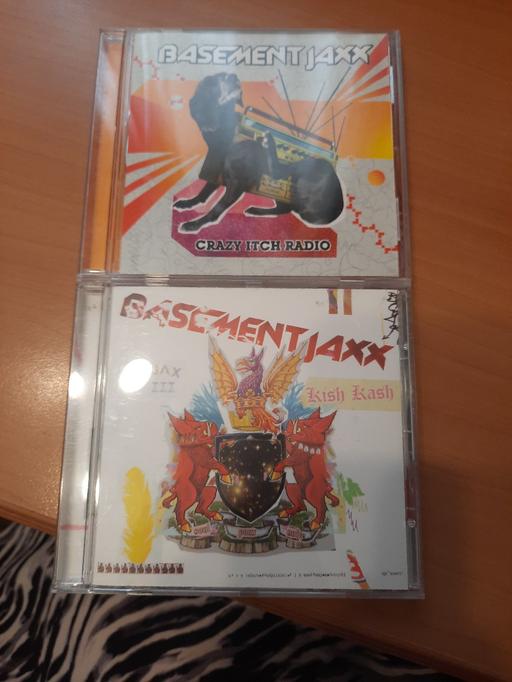 Buy & Sell Merseyside Saint Helens - Photos for Basement Jaxx CDs