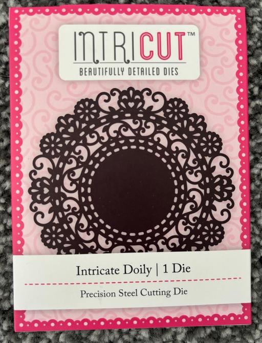 further learning Essex Basildon - Photos for Hobbycraft Intricut - Intricate Doily Die