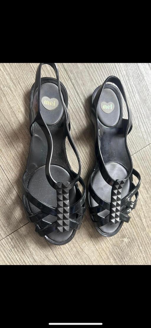 Buy & Sell West Midlands Dudley - Photos for Mel Melissa sandals size 4