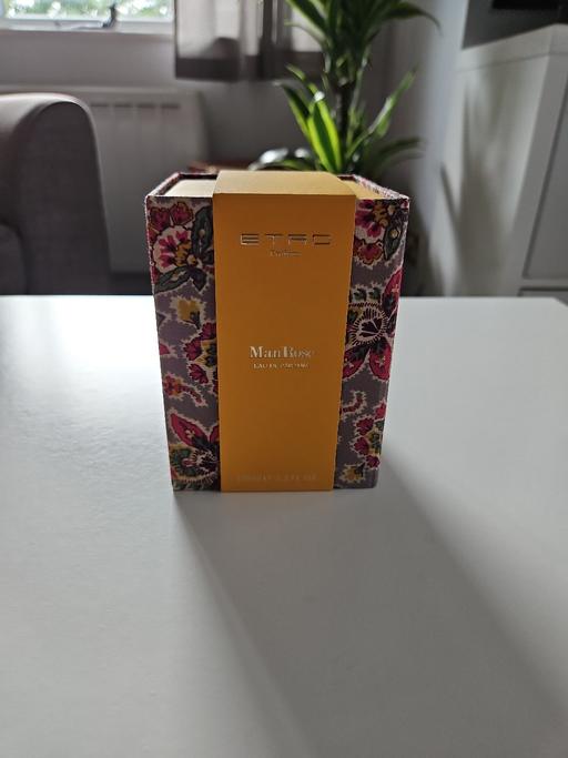 Buy & Sell Wokingham Twyford - Wokingham - Photos for Etro - Man Rose - EdP 100ml