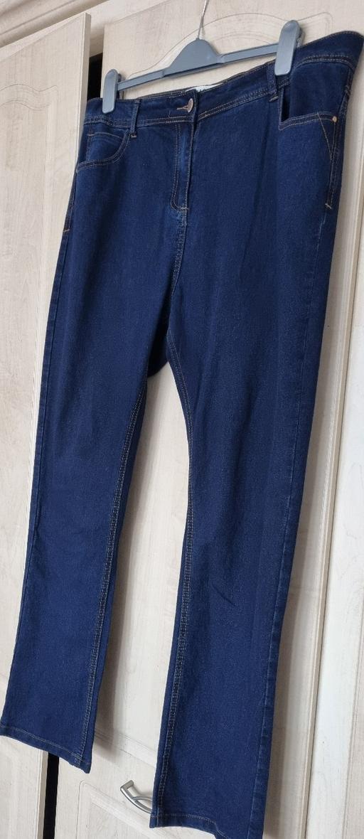 Buy & Sell South East London Croydon - Photos for Ladies Straight jeans - Size 20