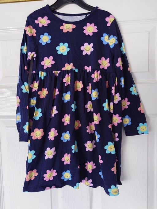 Buy & Sell Leicestershire Charnwood - Photos for Girls flower dress size 5-6 years