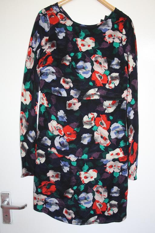 Buy & Sell North West London Gospel Oak - North West London - Photos for Warehouse size 8 floral print silk dress