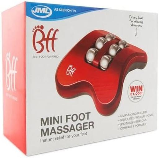 Buy & Sell West Yorkshire Leeds - Photos for Portable BFF Mini Foot Massager/Roller