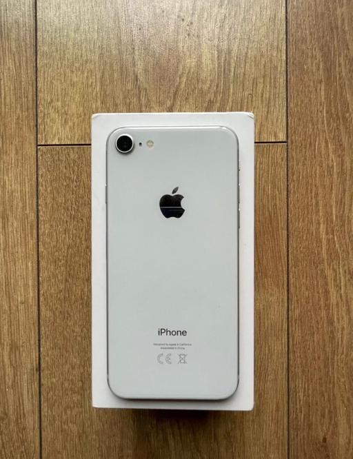 Buy & Sell West Midlands Dudley - Photos for Boxed iPhone 8 64gb unlocked great condition