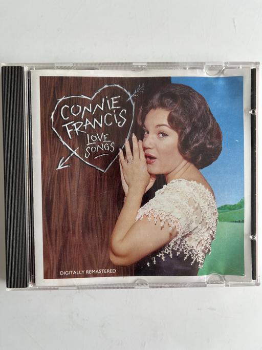 Buy & Sell North Yorkshire Harwood Dale - North Yorkshire - Photos for CONNIE FRANCIS - LOVE SONGS (CD)