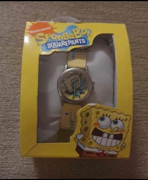 Buy & Sell West Midlands Dudley - Photos for spongebob watch