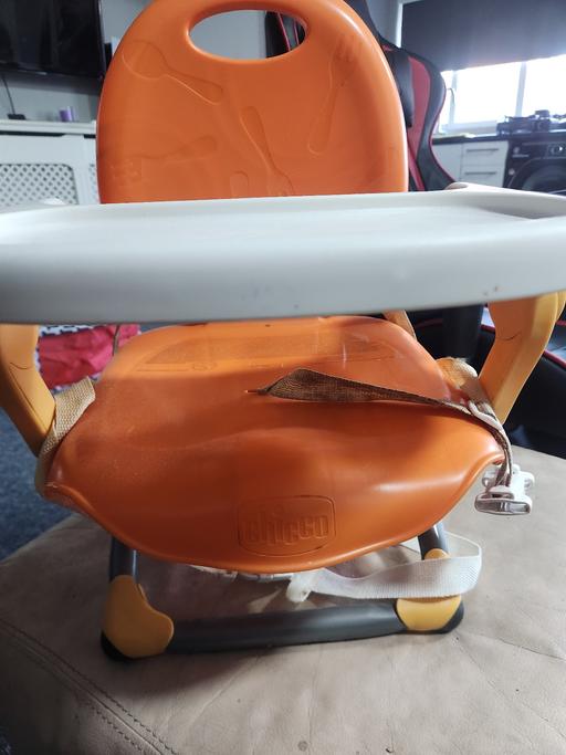 Buy & Sell West London Hillingdon - Photos for chicco baby chair for feeding