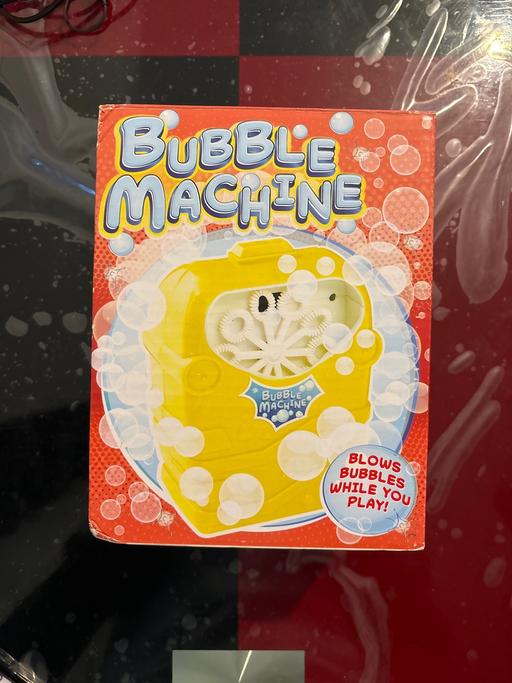 Buy & Sell Central London St Luke`s - Central London - Photos for Bubble Machine