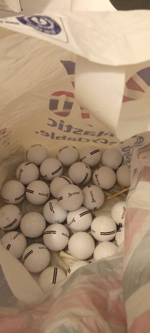 Buy & Sell West Midlands Wolverhampton - Photos for Golf Balls