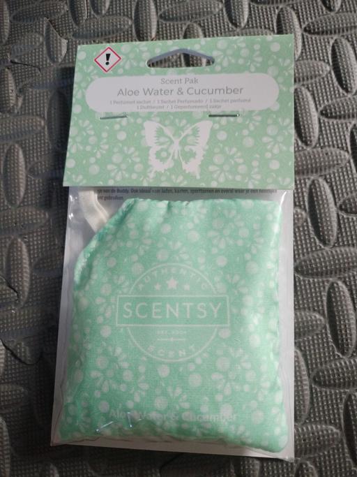 Buy & Sell Essex Rochford - Photos for Scentsy Aloe water and cucumber 